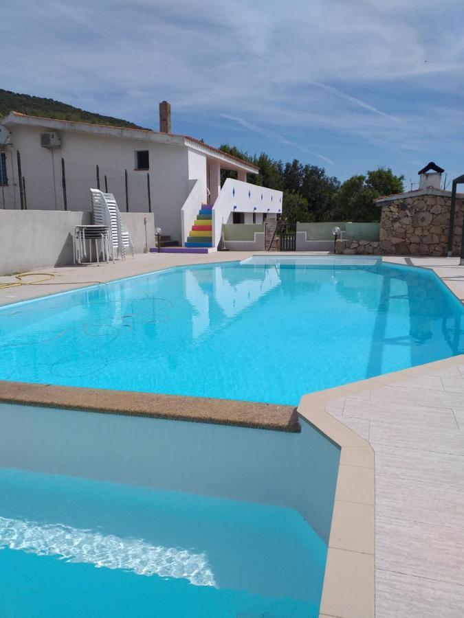 B&B Daillu Olbia Exterior photo