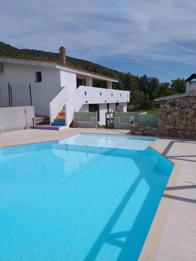B&B Daillu Olbia Exterior photo