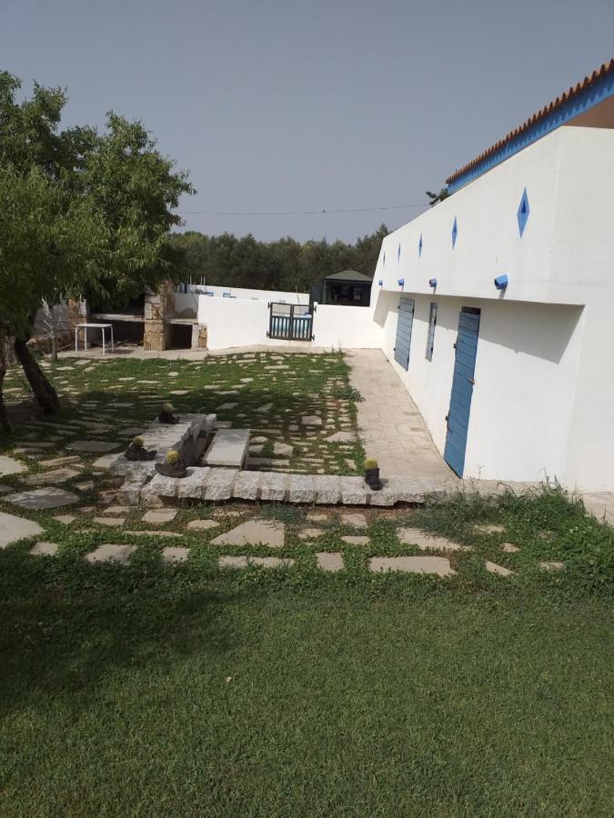 B&B Daillu Olbia Exterior photo