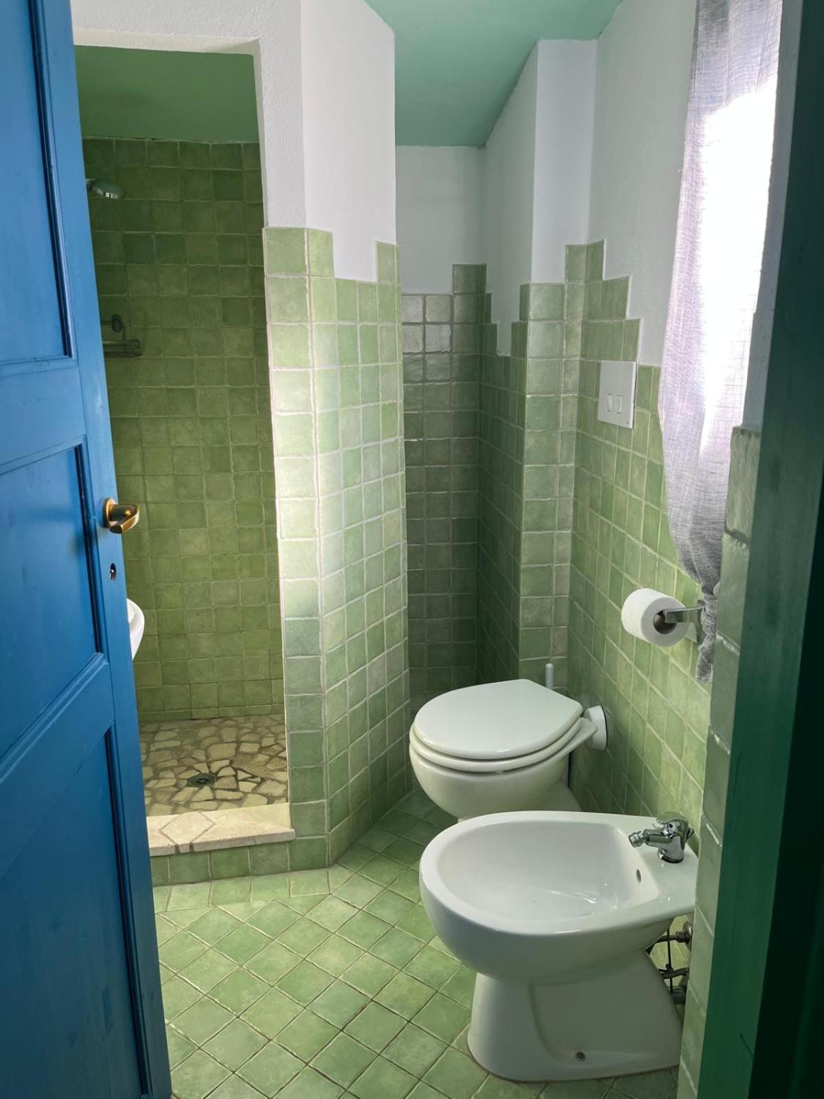 B&B Daillu Olbia Exterior photo