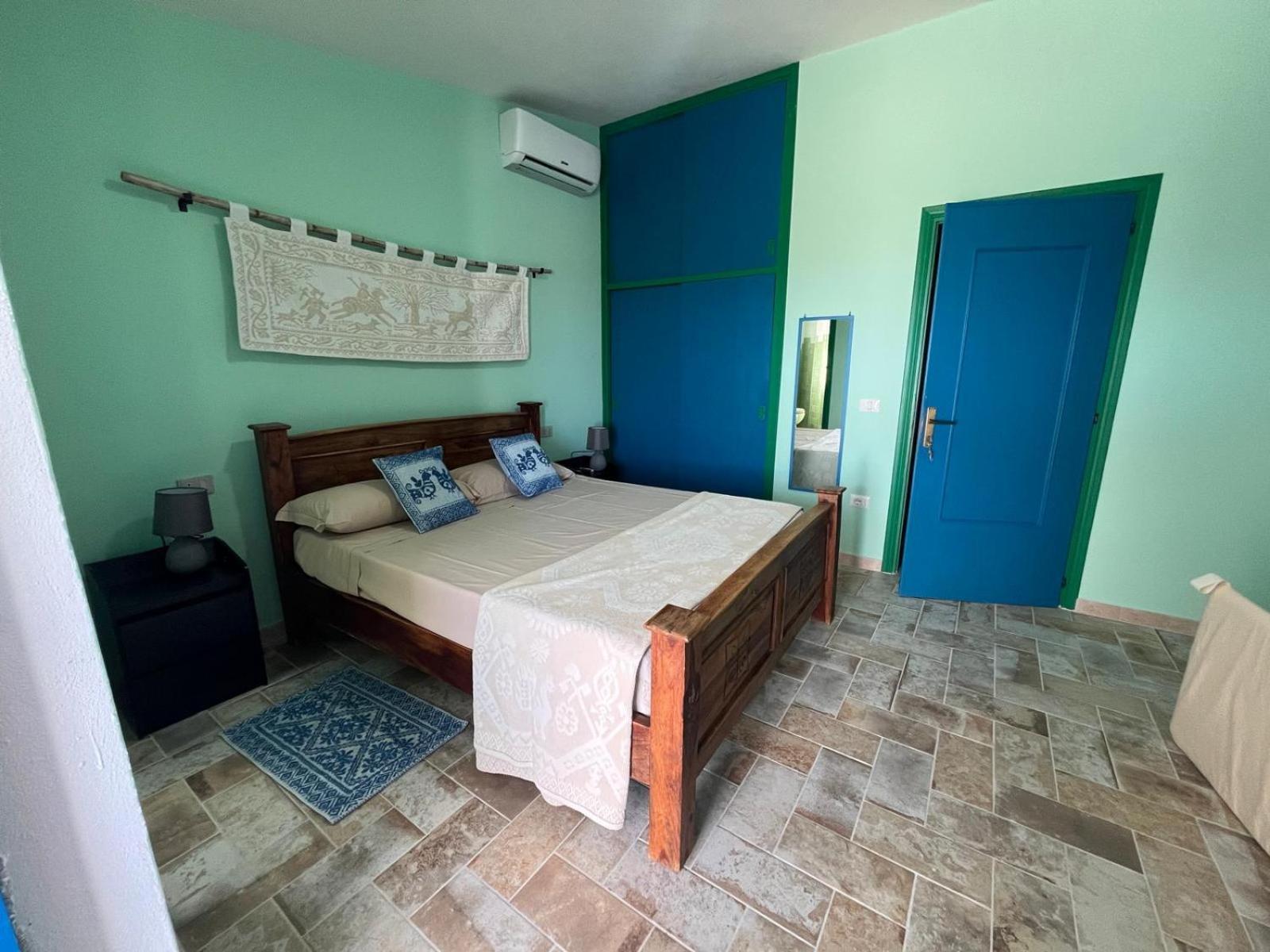 B&B Daillu Olbia Exterior photo