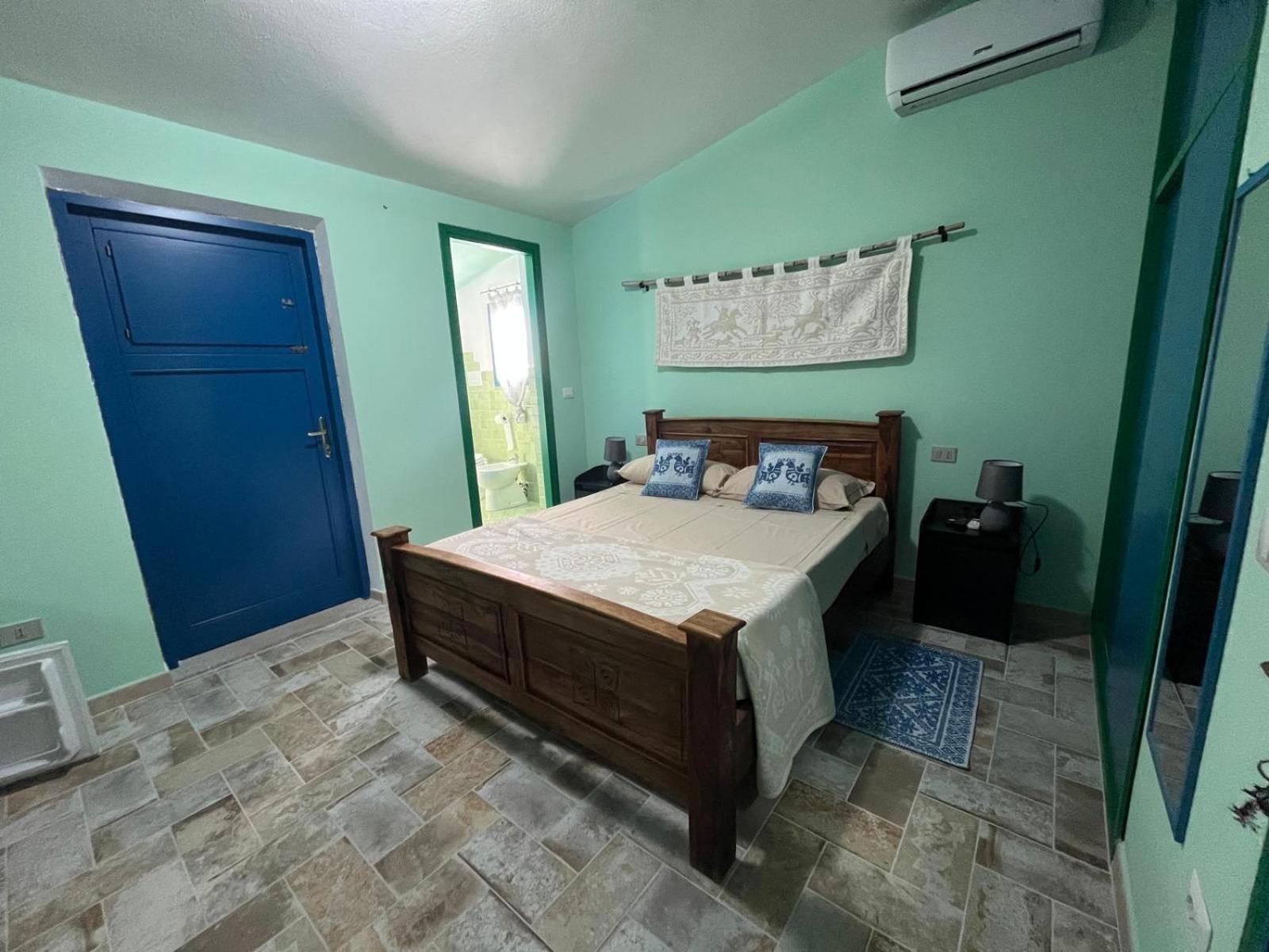 B&B Daillu Olbia Exterior photo