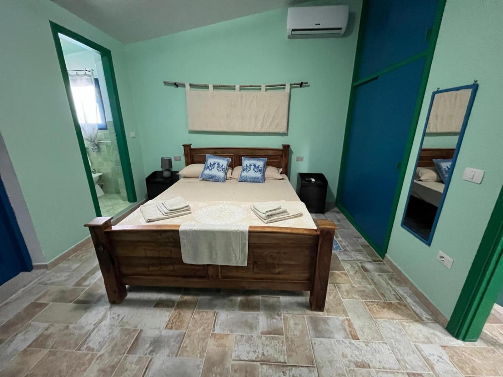 B&B Daillu Olbia Exterior photo