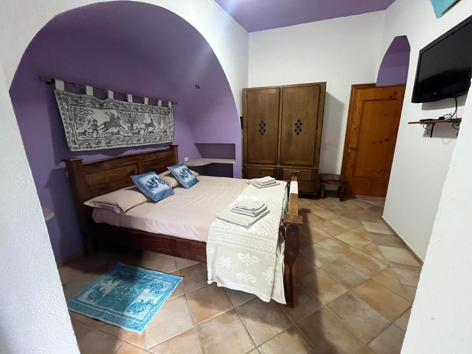 B&B Daillu Olbia Exterior photo