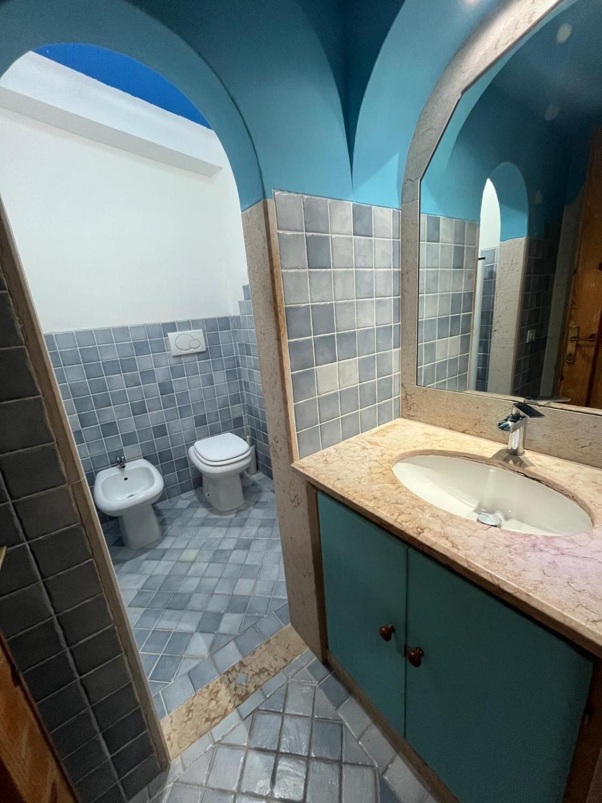 B&B Daillu Olbia Exterior photo