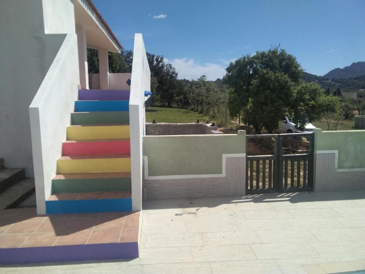 B&B Daillu Olbia Exterior photo